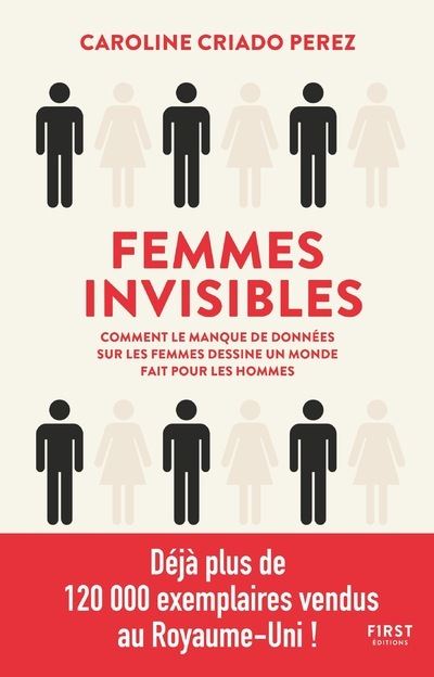 Femmes invisibles - Caroline Criado Perez