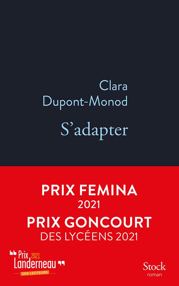 S'Adapter - Clara Dupont-Monod