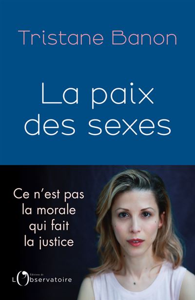 La paix des sexes - Tristane Banon